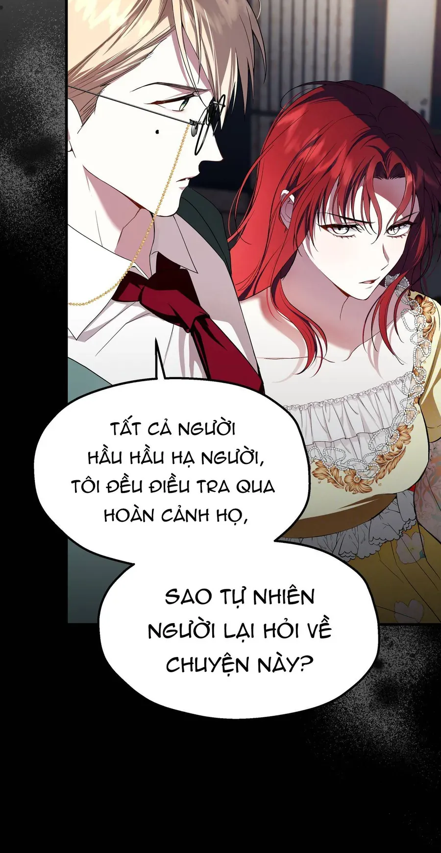 Cô Ấy Sẽ Thuần Phục Anh Hùng Chapter 7 - Trang 31