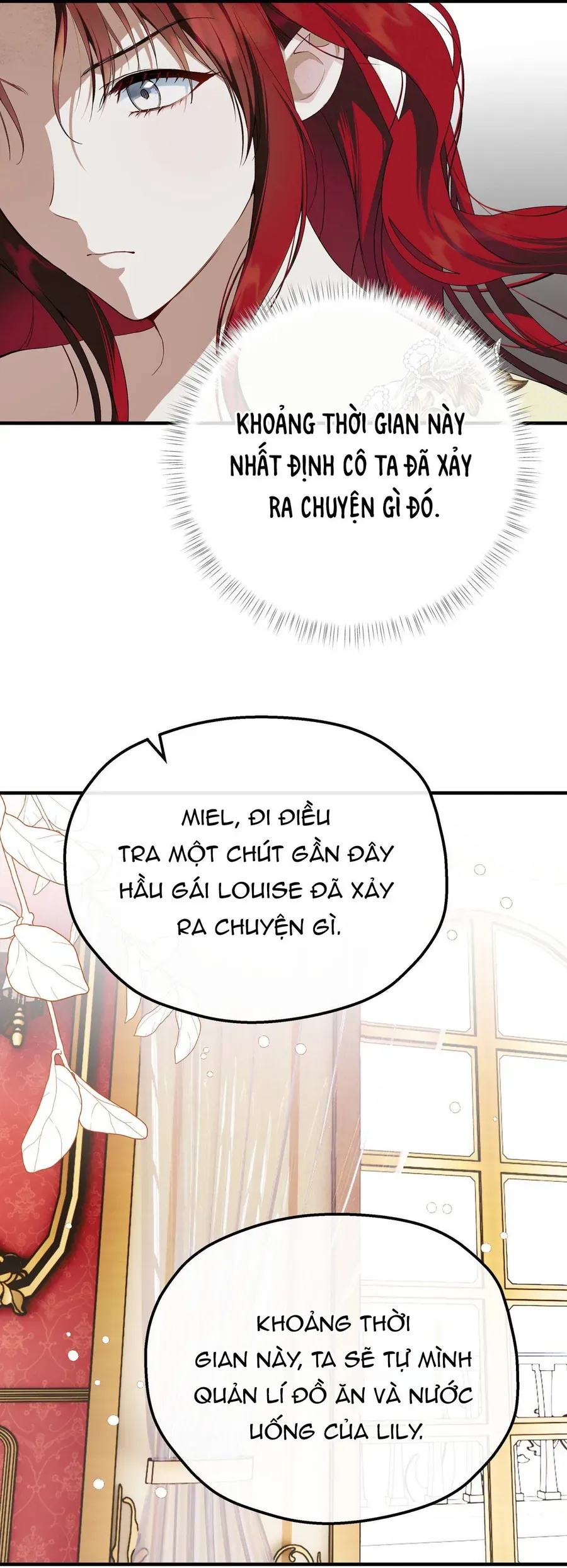 Cô Ấy Sẽ Thuần Phục Anh Hùng Chapter 7 - Trang 36