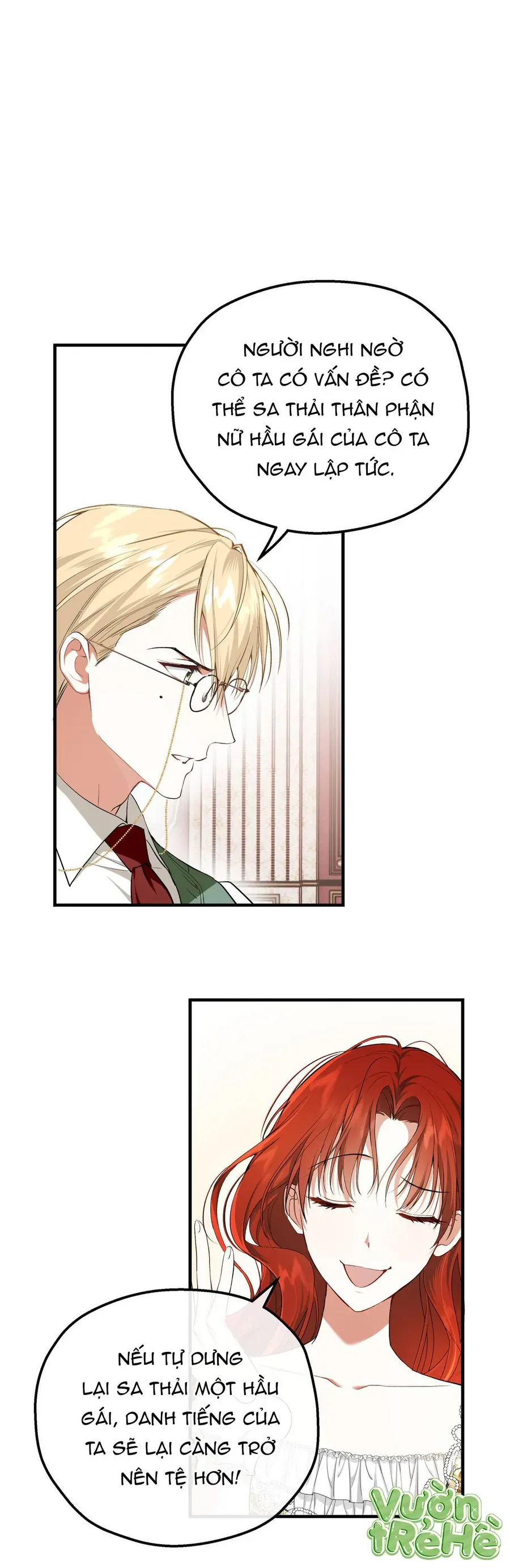 Cô Ấy Sẽ Thuần Phục Anh Hùng Chapter 7 - Trang 37