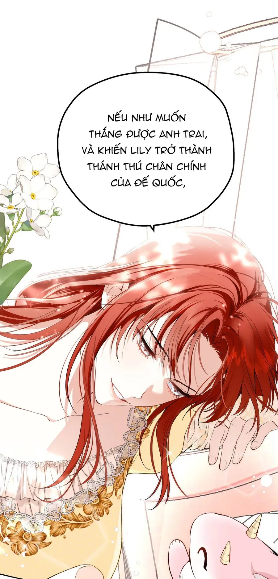 Cô Ấy Sẽ Thuần Phục Anh Hùng Chapter 7 - Trang 38