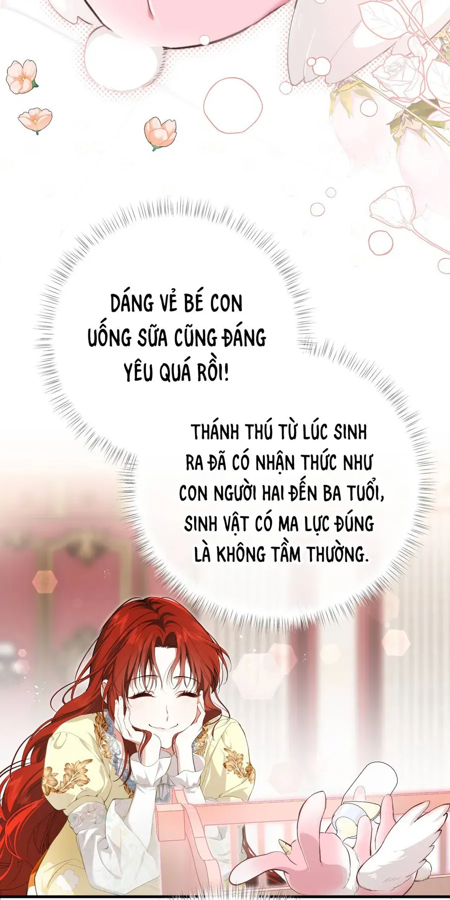 Cô Ấy Sẽ Thuần Phục Anh Hùng Chapter 7 - Trang 4