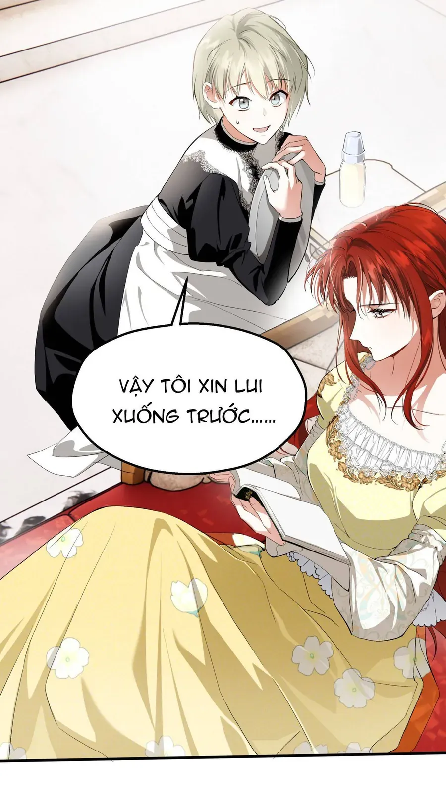 Cô Ấy Sẽ Thuần Phục Anh Hùng Chapter 7 - Trang 46