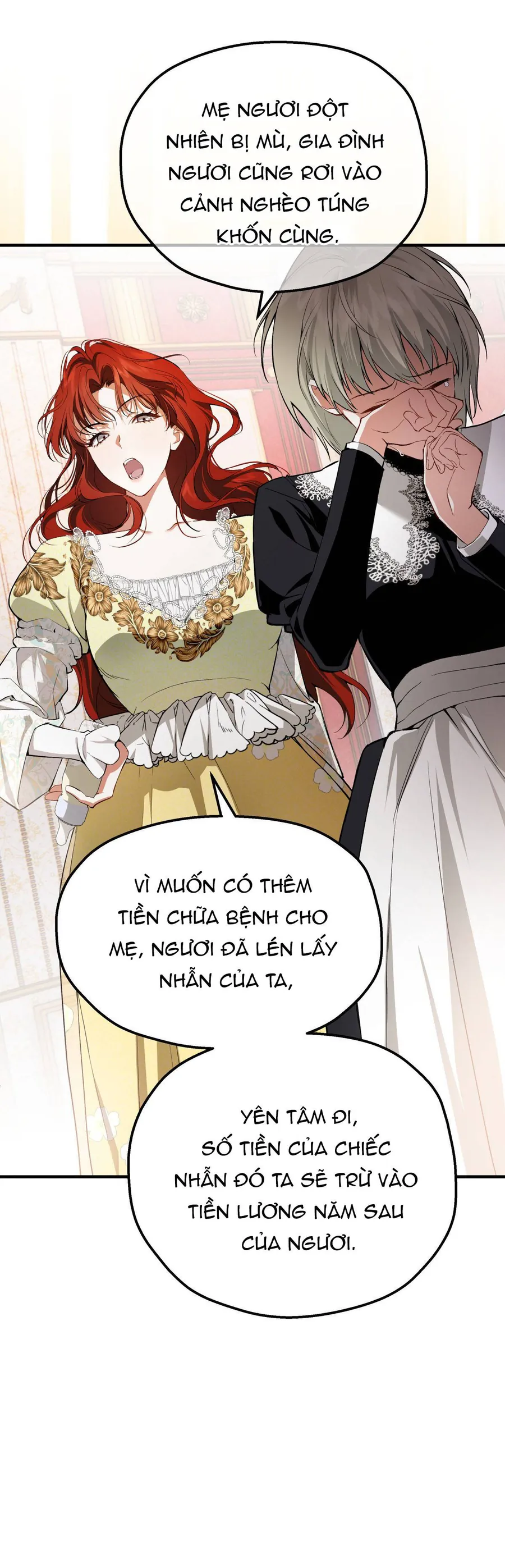 Cô Ấy Sẽ Thuần Phục Anh Hùng Chapter 8 - Trang 14