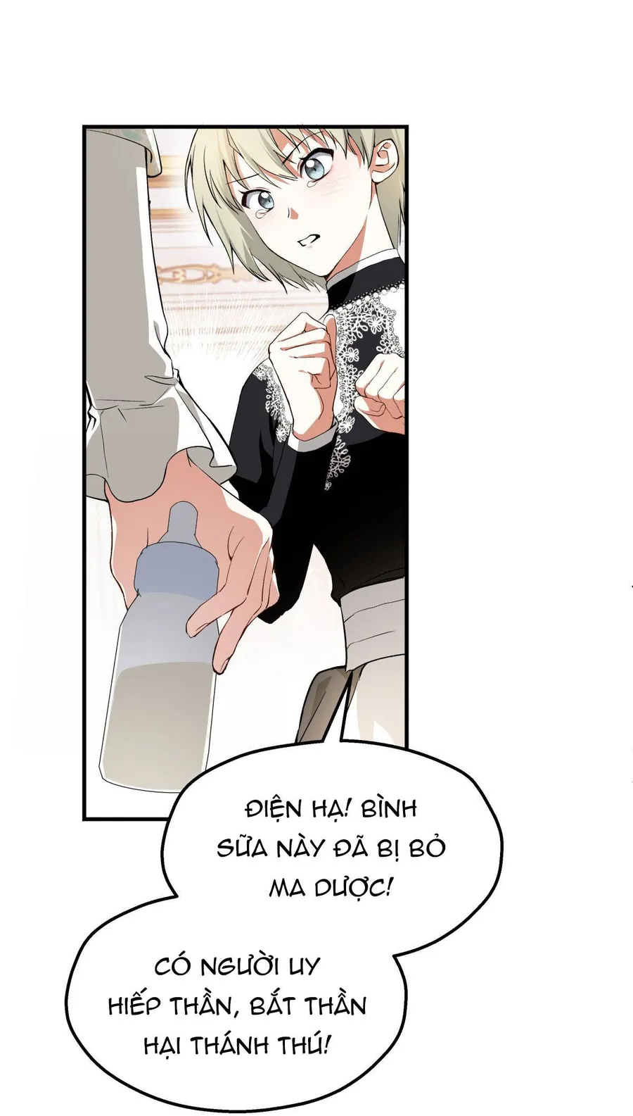 Cô Ấy Sẽ Thuần Phục Anh Hùng Chapter 8 - Trang 19