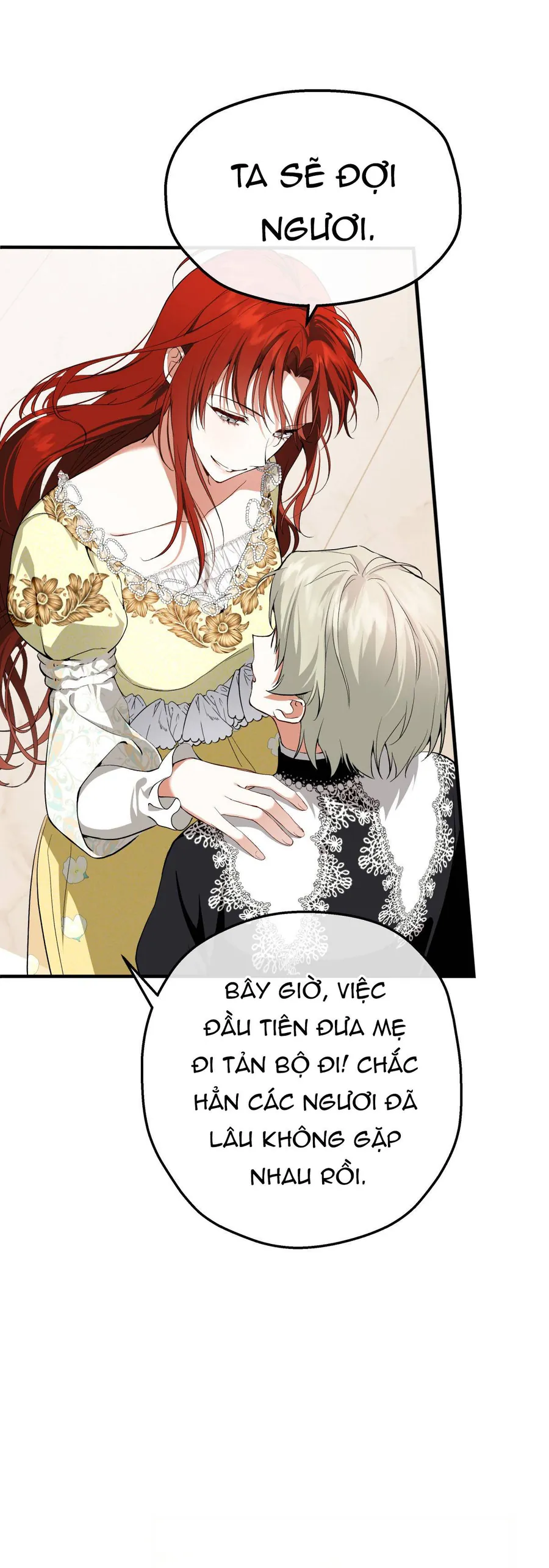 Cô Ấy Sẽ Thuần Phục Anh Hùng Chapter 8 - Trang 22