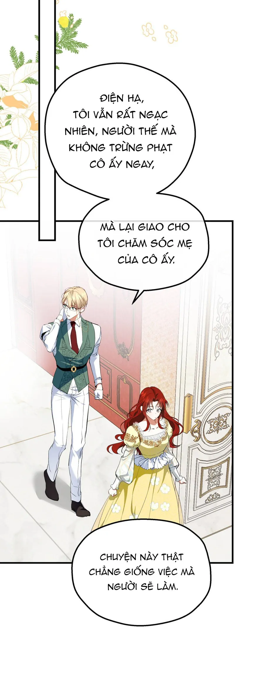 Cô Ấy Sẽ Thuần Phục Anh Hùng Chapter 8 - Trang 24