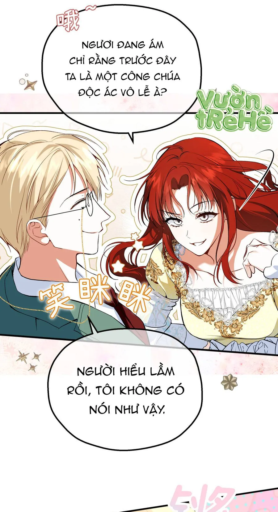 Cô Ấy Sẽ Thuần Phục Anh Hùng Chapter 8 - Trang 25
