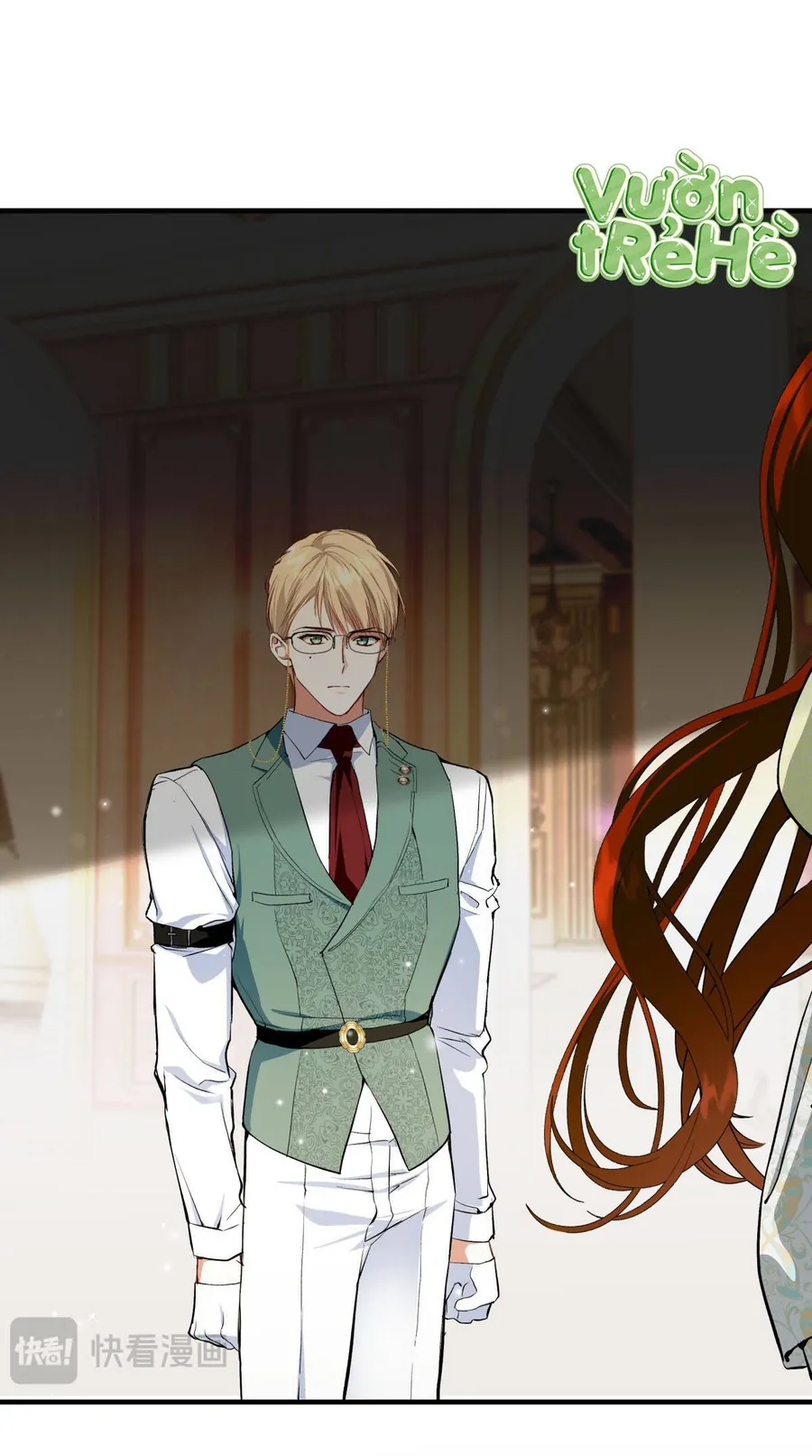 Cô Ấy Sẽ Thuần Phục Anh Hùng Chapter 8 - Trang 30