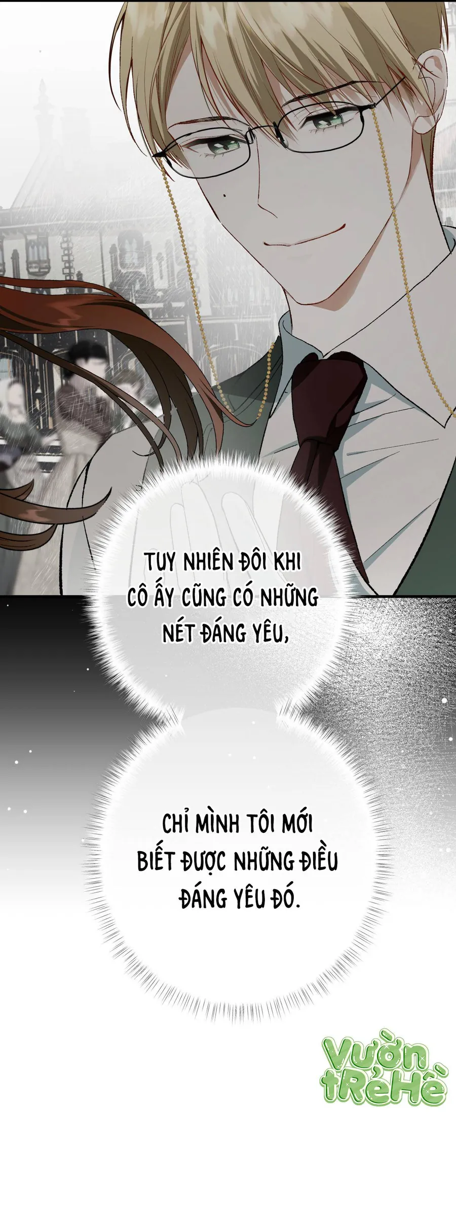 Cô Ấy Sẽ Thuần Phục Anh Hùng Chapter 8 - Trang 34