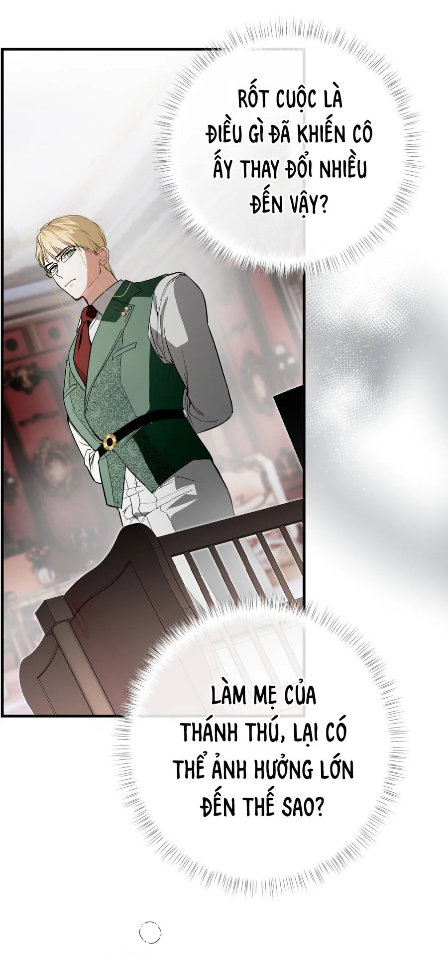 Cô Ấy Sẽ Thuần Phục Anh Hùng Chapter 8 - Trang 35