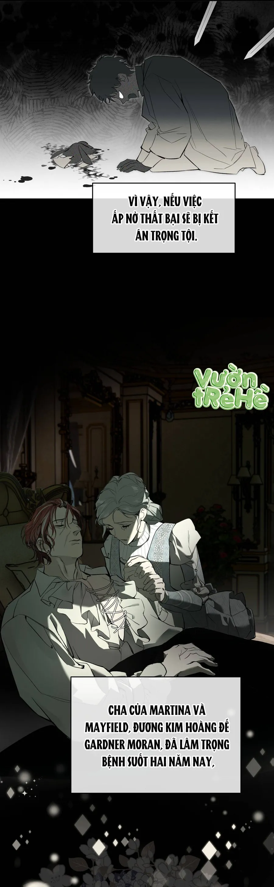 Cô Ấy Sẽ Thuần Phục Anh Hùng Chapter 8 - Trang 42