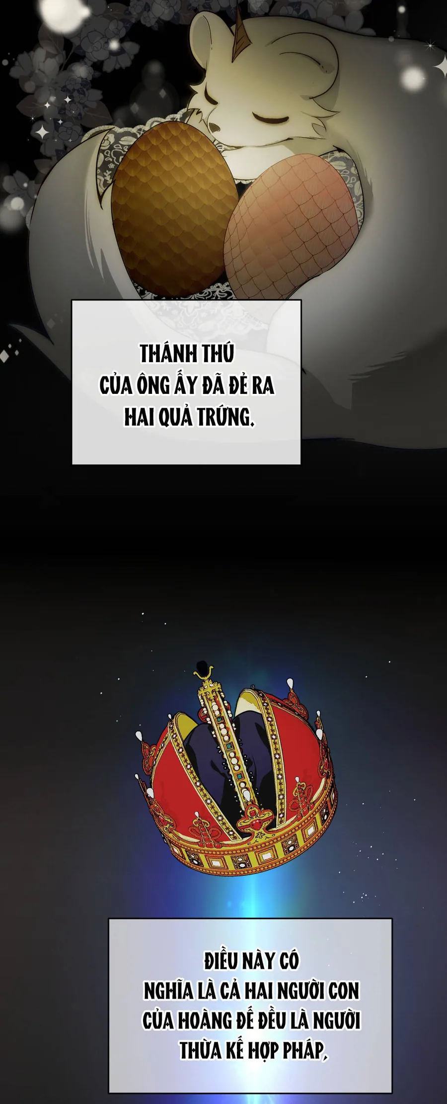 Cô Ấy Sẽ Thuần Phục Anh Hùng Chapter 8 - Trang 43