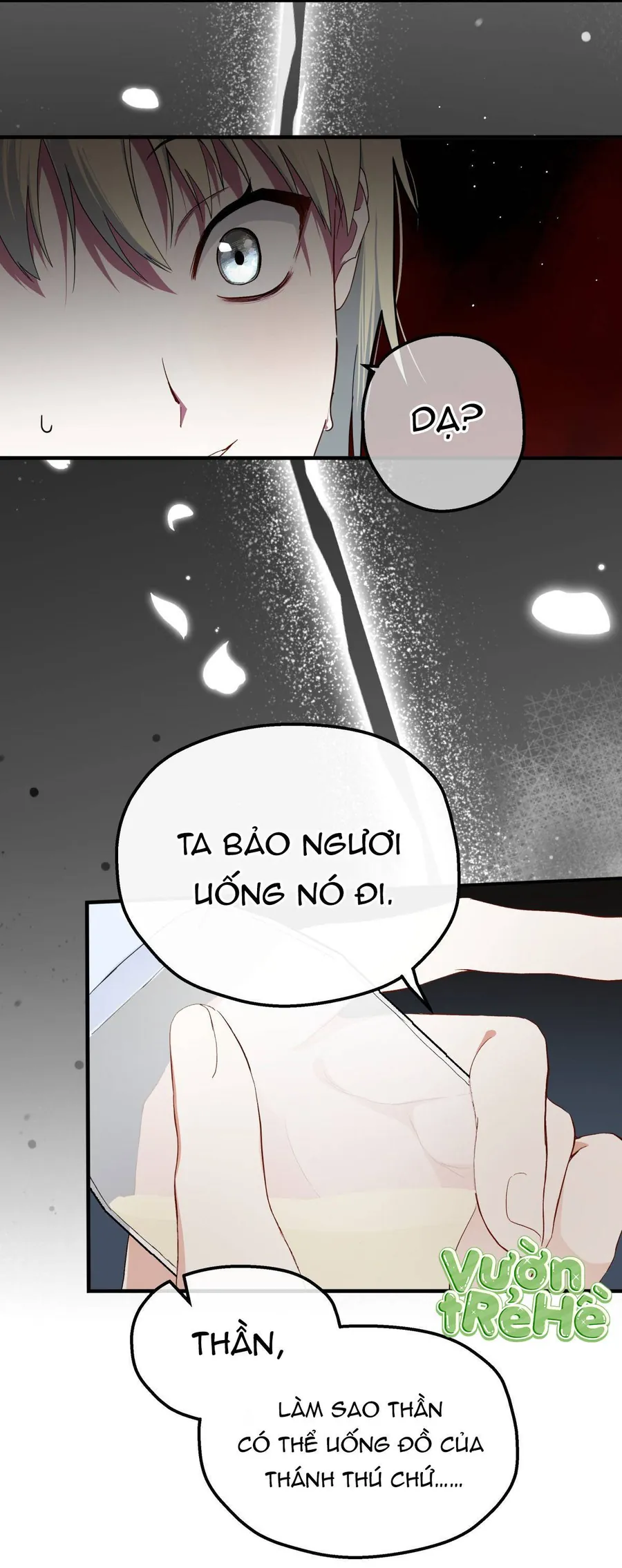 Cô Ấy Sẽ Thuần Phục Anh Hùng Chapter 8 - Trang 5