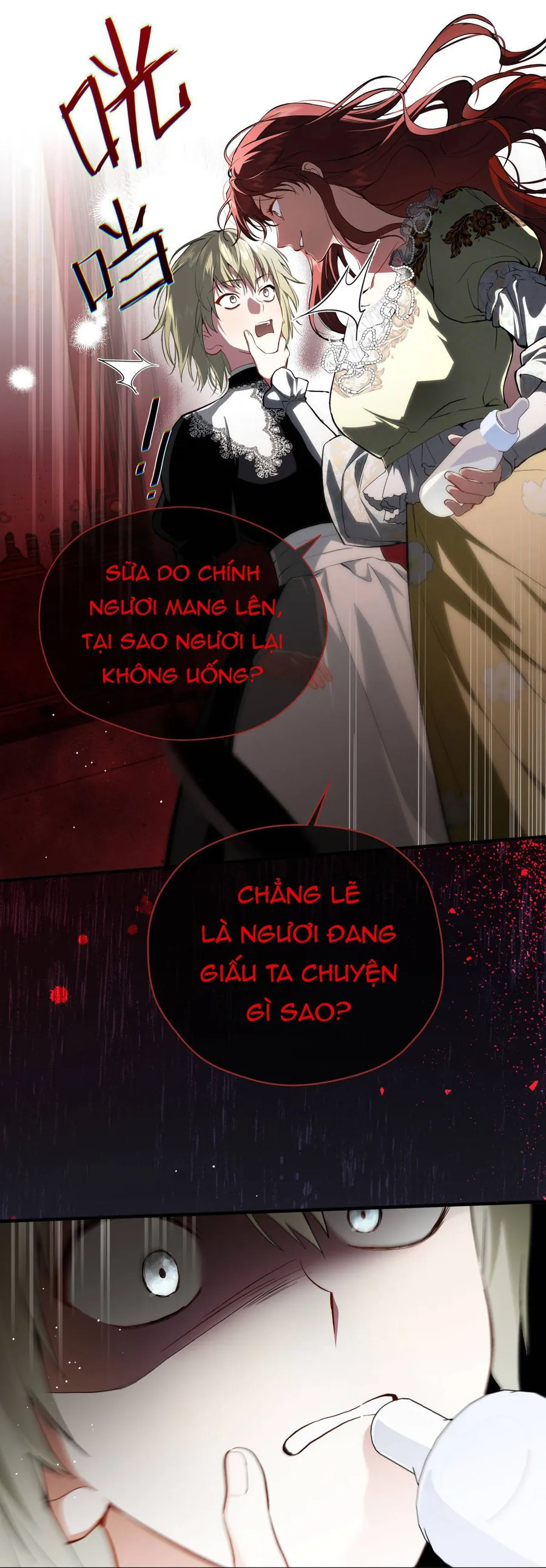 Cô Ấy Sẽ Thuần Phục Anh Hùng Chapter 8 - Trang 6