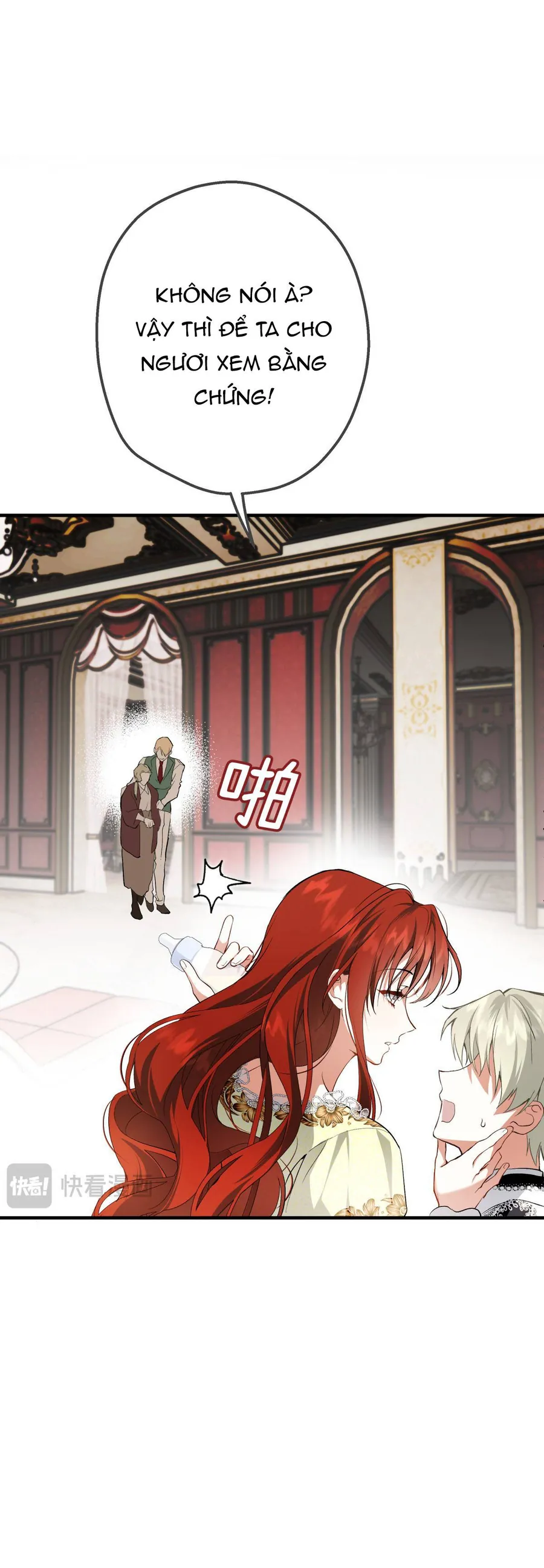 Cô Ấy Sẽ Thuần Phục Anh Hùng Chapter 8 - Trang 8