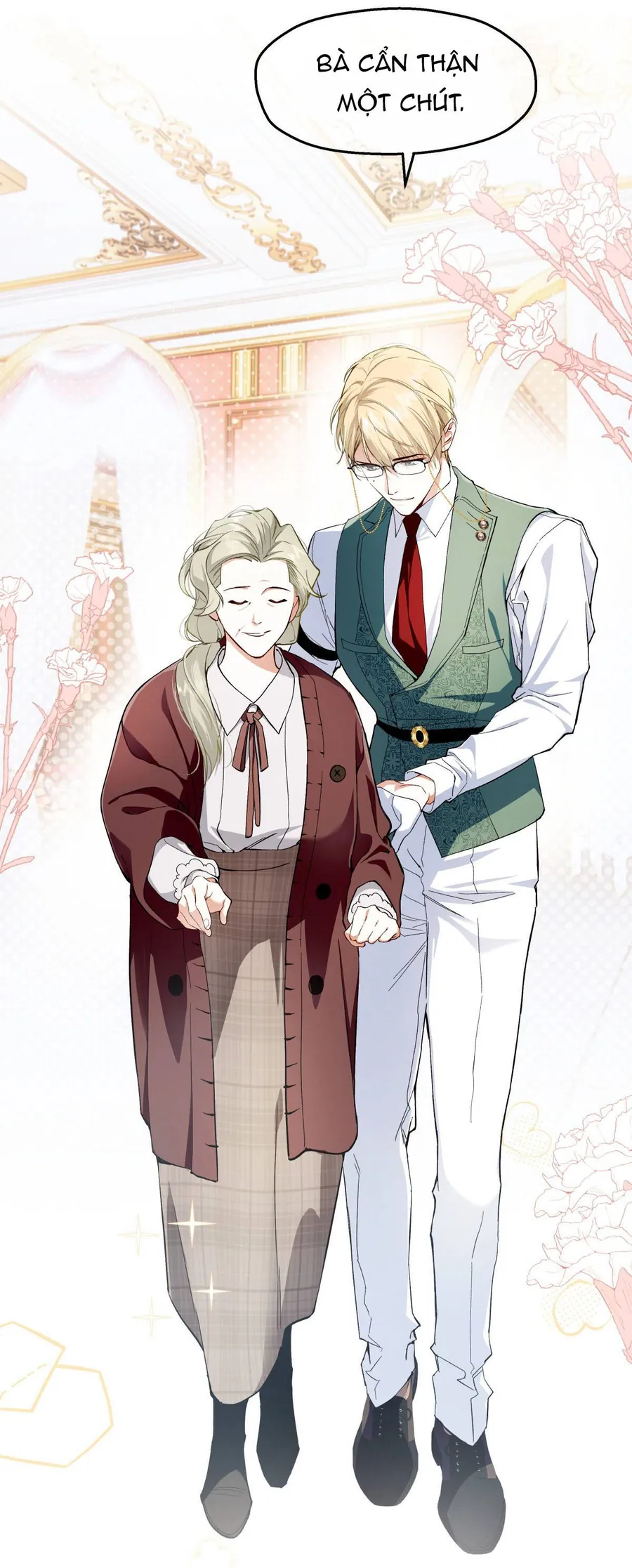 Cô Ấy Sẽ Thuần Phục Anh Hùng Chapter 8 - Trang 9
