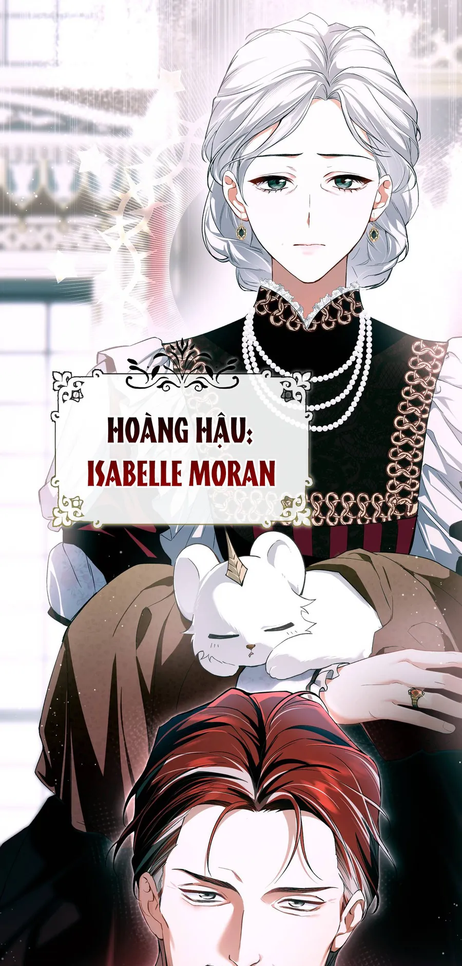 Cô Ấy Sẽ Thuần Phục Anh Hùng Chapter 9 - Trang 15