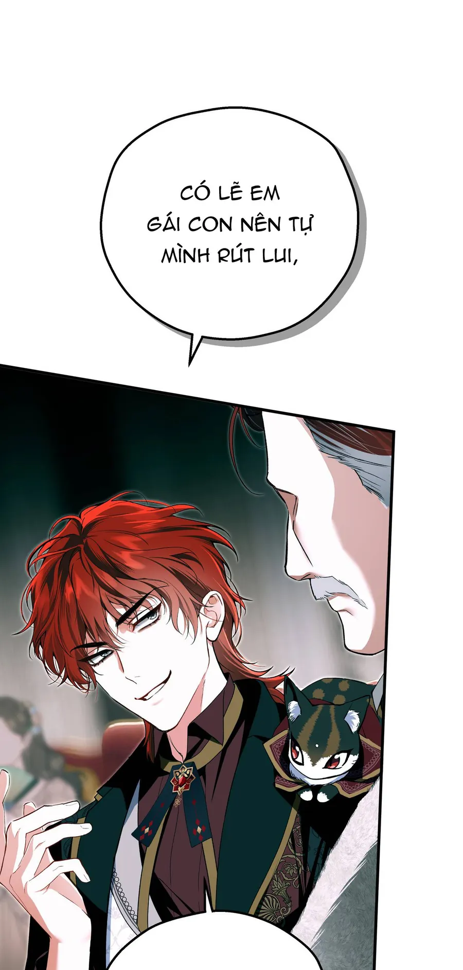 Cô Ấy Sẽ Thuần Phục Anh Hùng Chapter 9 - Trang 17