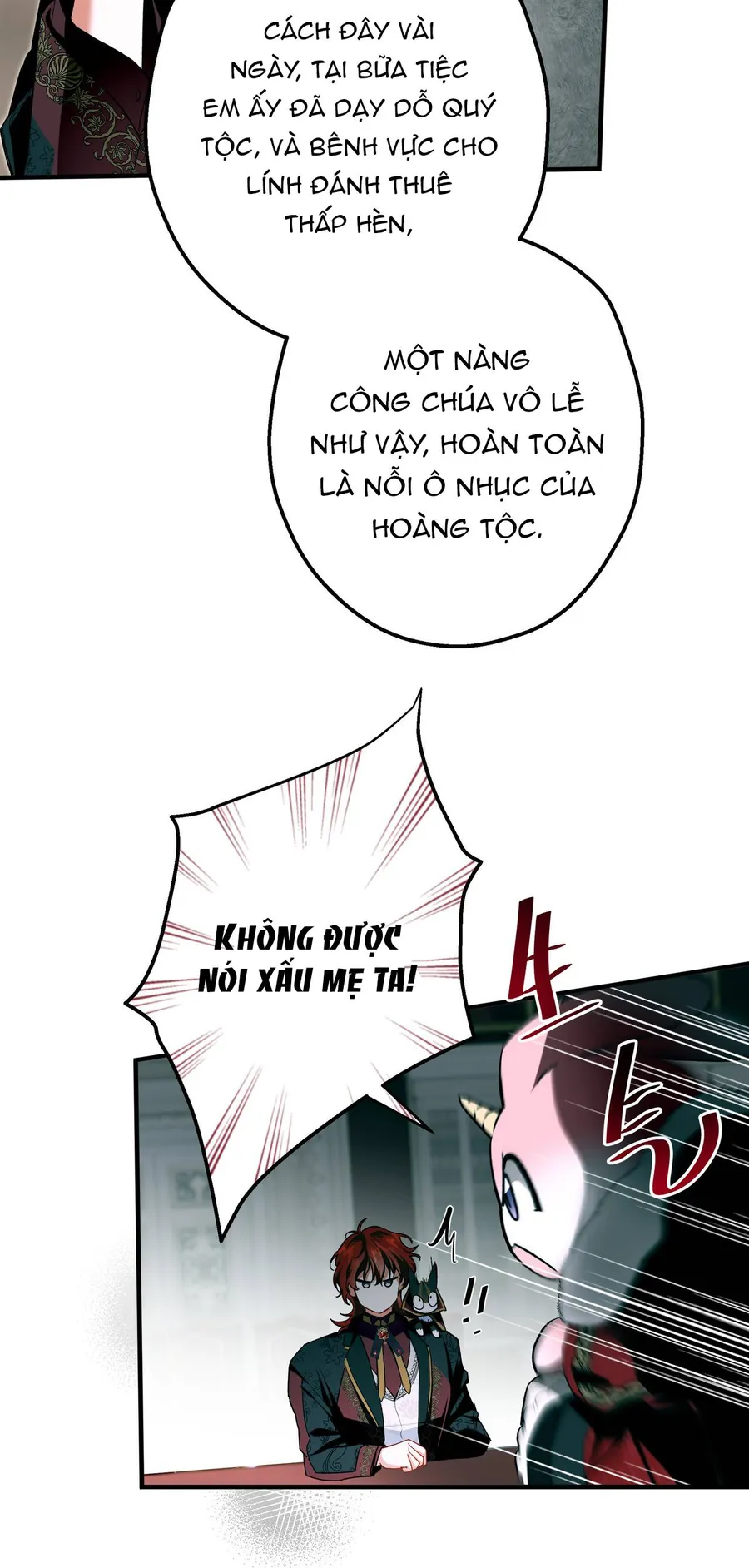 Cô Ấy Sẽ Thuần Phục Anh Hùng Chapter 9 - Trang 18