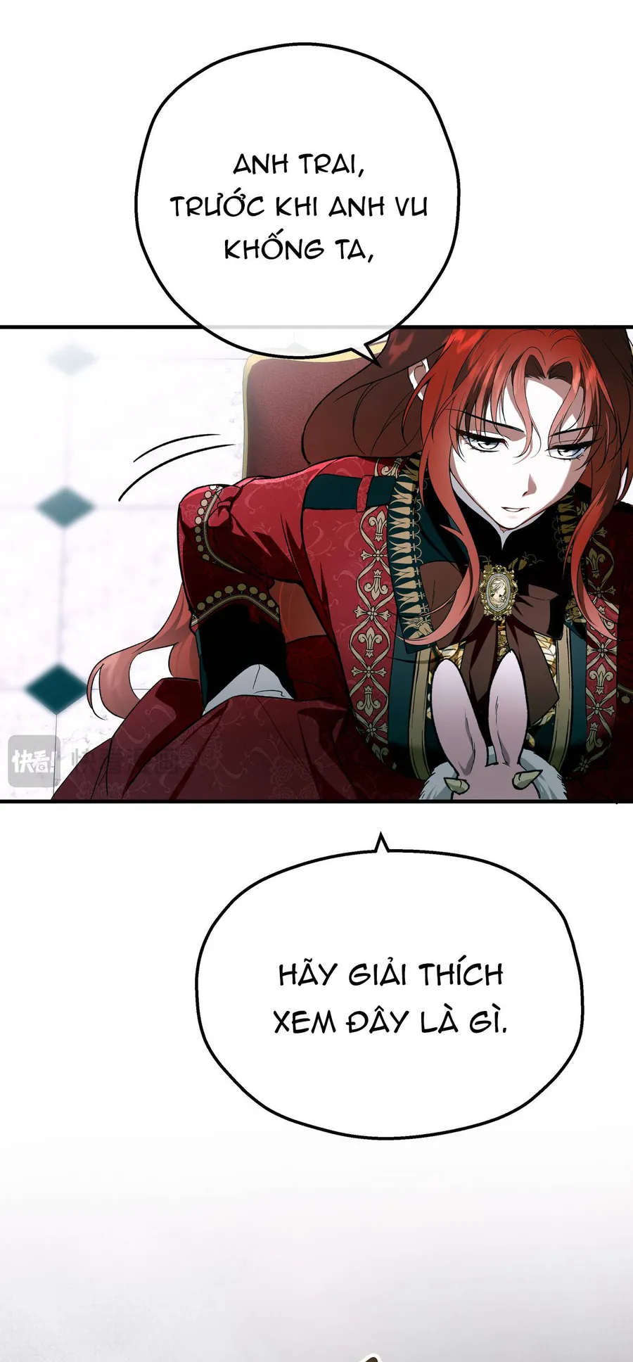 Cô Ấy Sẽ Thuần Phục Anh Hùng Chapter 9 - Trang 21