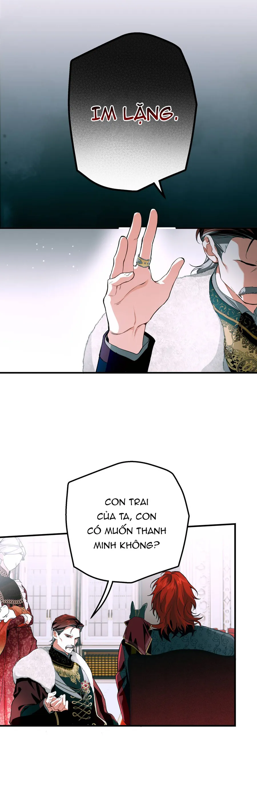 Cô Ấy Sẽ Thuần Phục Anh Hùng Chapter 9 - Trang 29