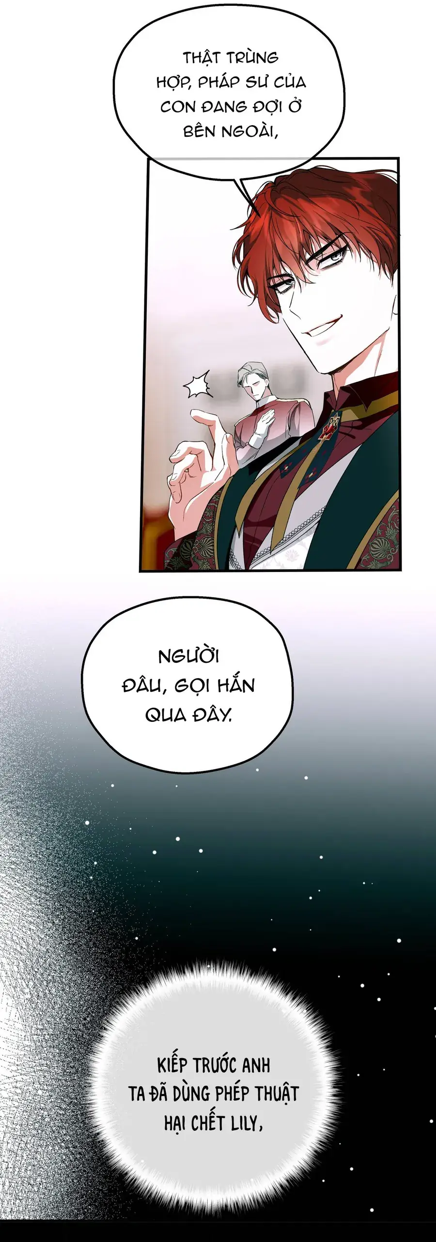 Cô Ấy Sẽ Thuần Phục Anh Hùng Chapter 9 - Trang 30
