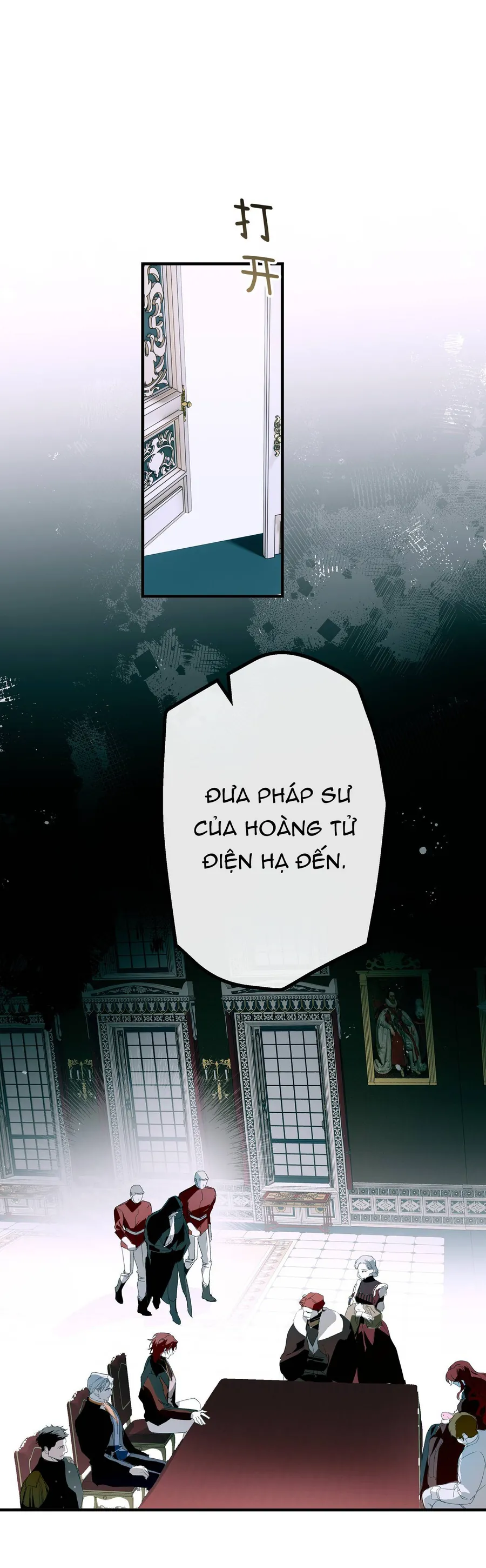 Cô Ấy Sẽ Thuần Phục Anh Hùng Chapter 9 - Trang 33