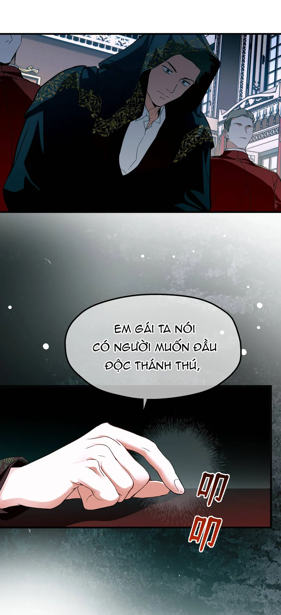 Cô Ấy Sẽ Thuần Phục Anh Hùng Chapter 9 - Trang 34