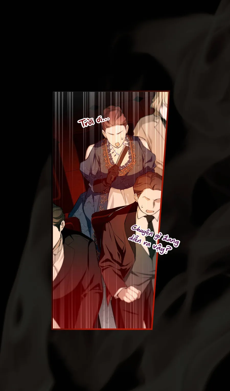 Cô Ấy Sẽ Thuần Phục Anh Hùng Chapter 9 - Trang 43
