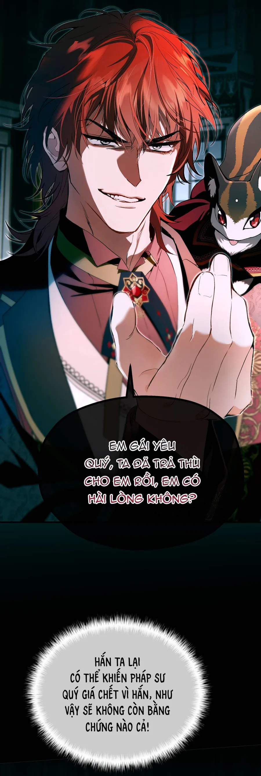 Cô Ấy Sẽ Thuần Phục Anh Hùng Chapter 9 - Trang 47