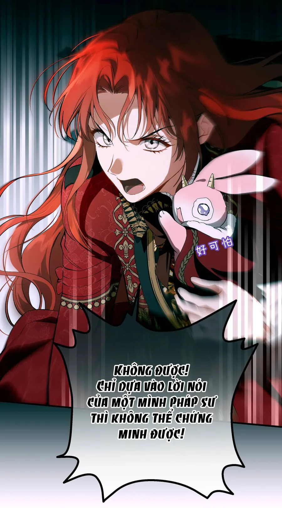 Cô Ấy Sẽ Thuần Phục Anh Hùng Chapter 9 - Trang 48