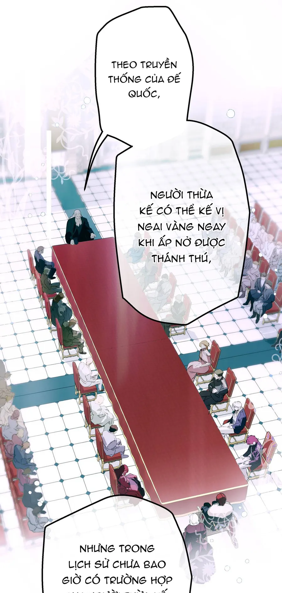 Cô Ấy Sẽ Thuần Phục Anh Hùng Chapter 9 - Trang 8