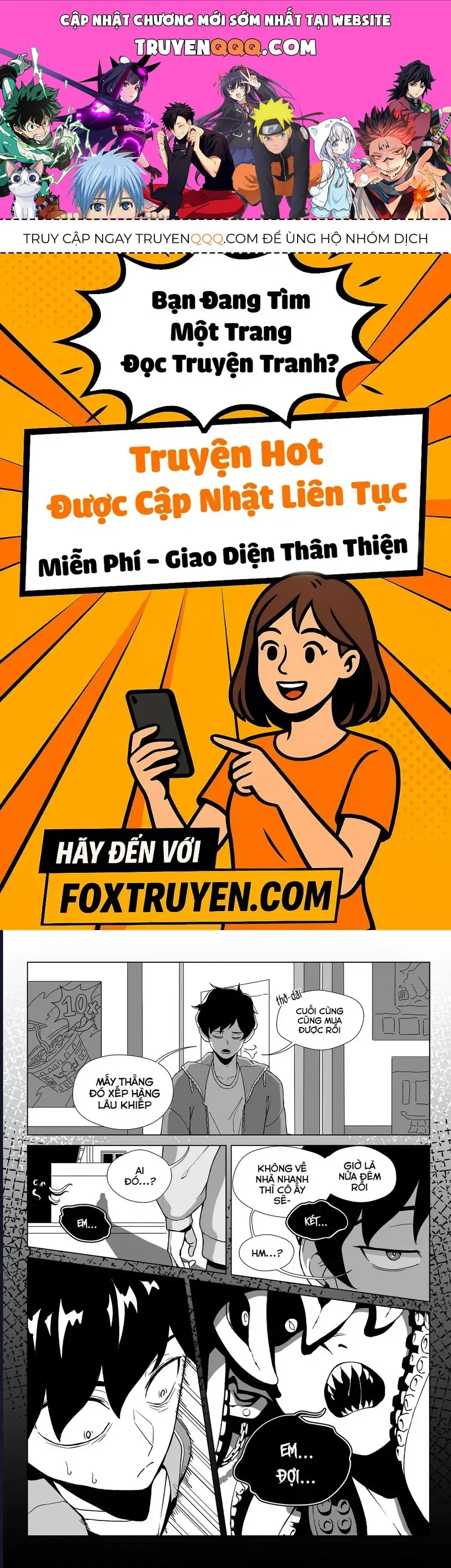 Cô Bạn Gái Dị Thường. Chapter 1 - Trang 2
