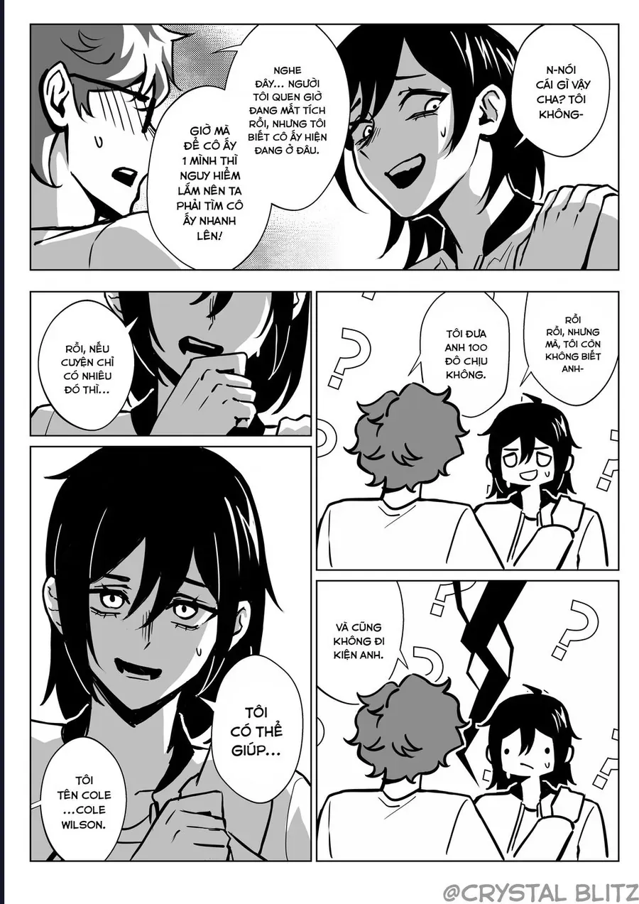 Cô Bạn Gái Dị Thường. Chapter 10 - Trang 4