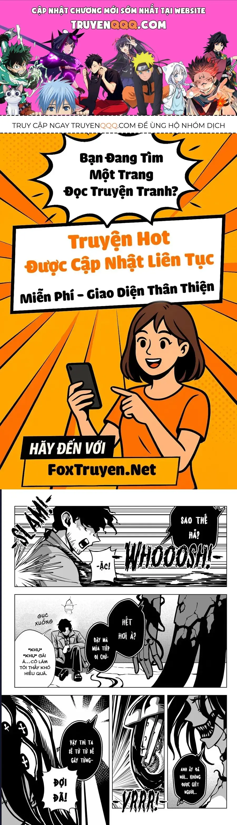 Cô Bạn Gái Dị Thường. Chapter 11 - Trang 2
