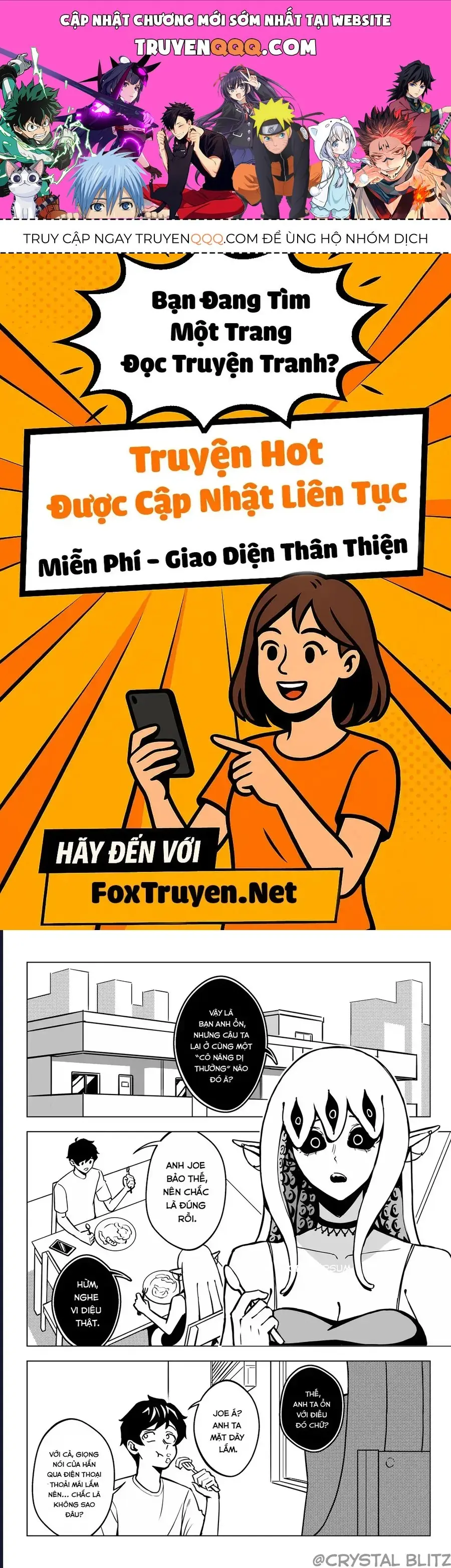 Cô Bạn Gái Dị Thường. Chapter 12 - Trang 2