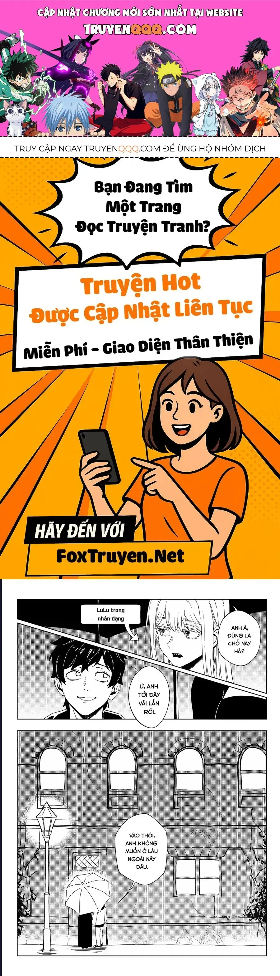 Cô Bạn Gái Dị Thường. Chapter 13 - Trang 2
