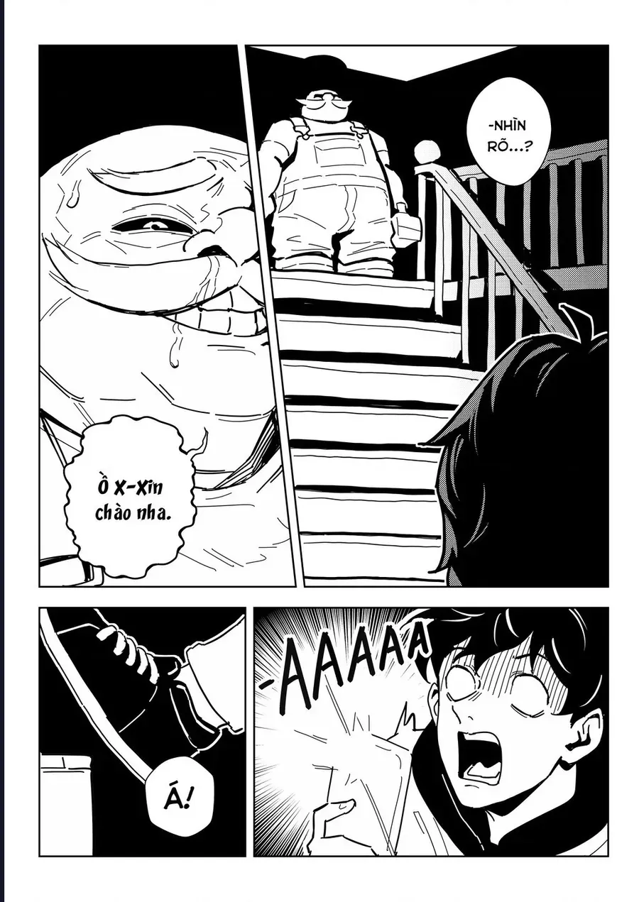Cô Bạn Gái Dị Thường. Chapter 13 - Trang 5