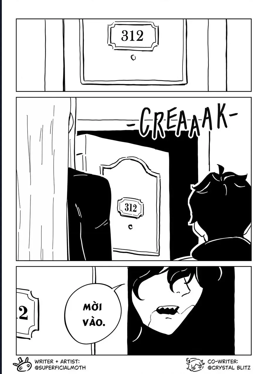Cô Bạn Gái Dị Thường. Chapter 13 - Trang 8