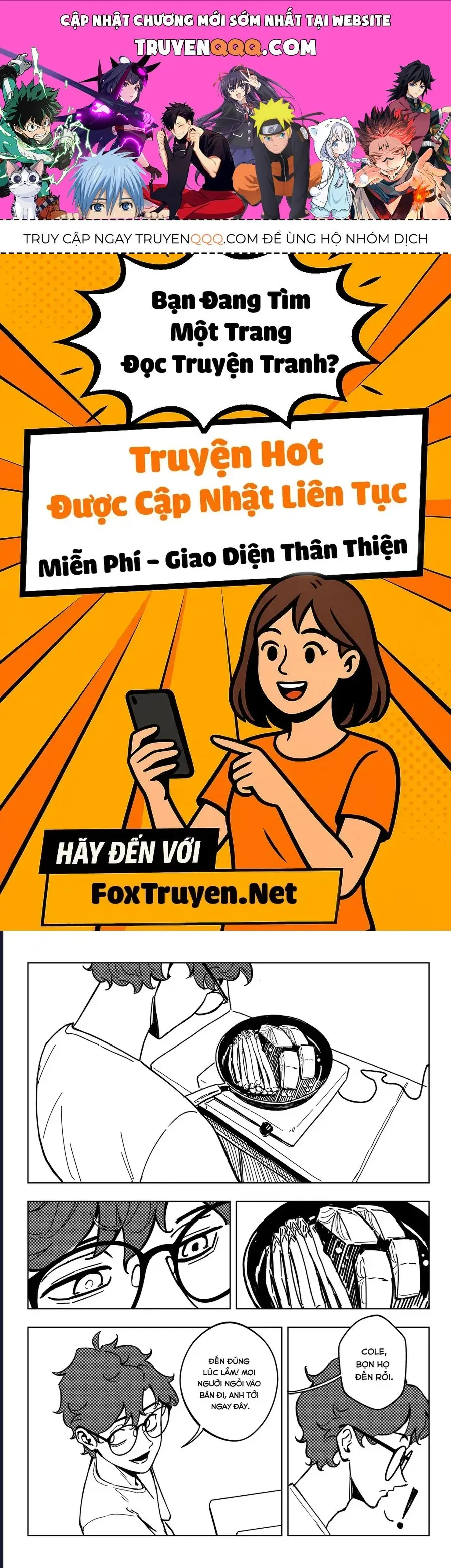 Cô Bạn Gái Dị Thường. Chapter 14 - Trang 2