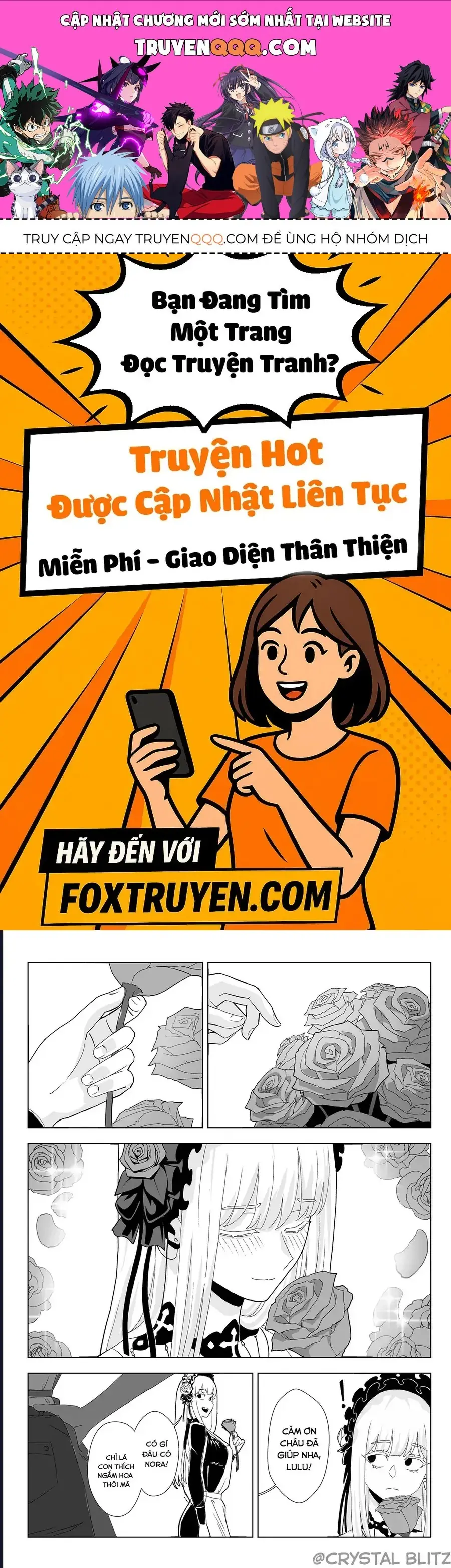 Cô Bạn Gái Dị Thường. Chapter 4 - Trang 2