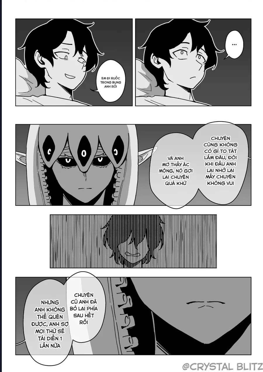 Cô Bạn Gái Dị Thường. Chapter 5 - Trang 5