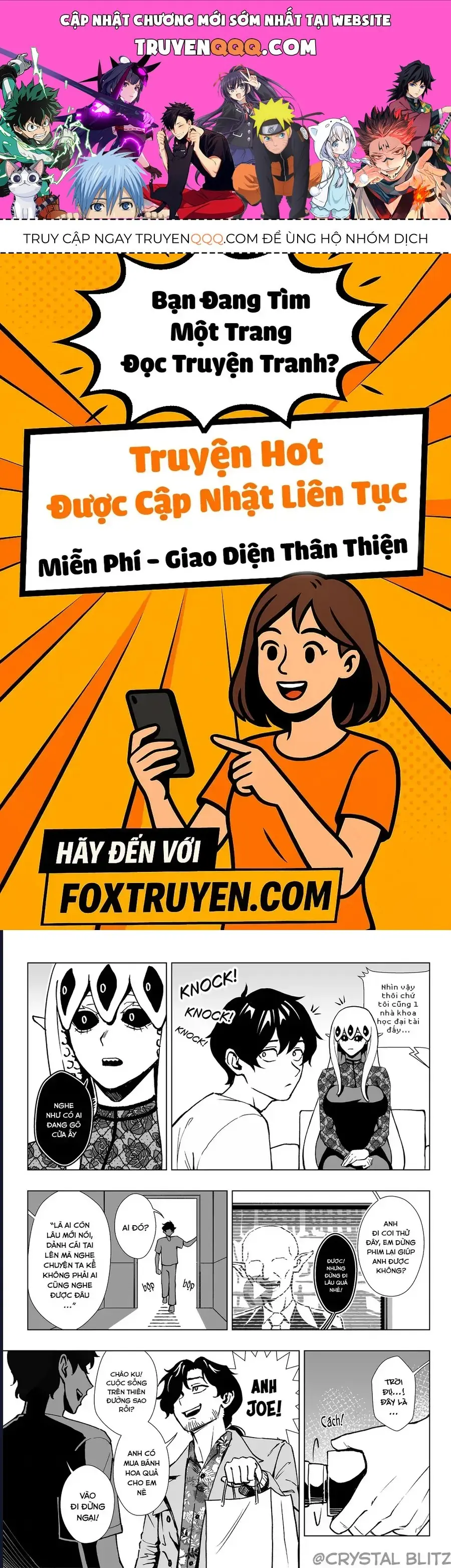 Cô Bạn Gái Dị Thường. Chapter 6 - Trang 2