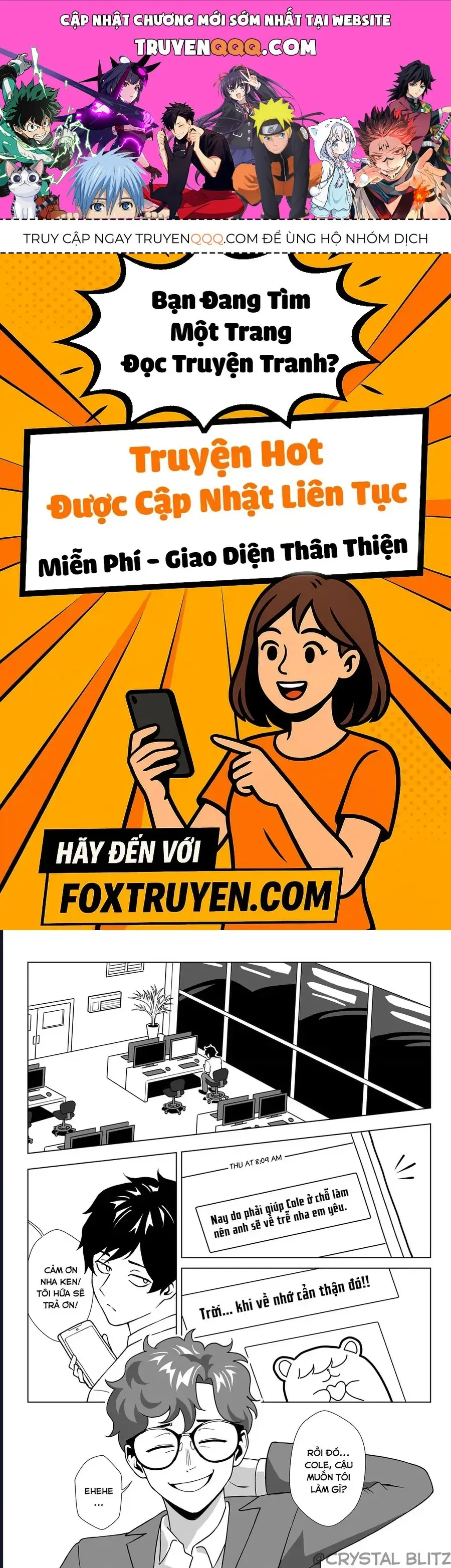 Cô Bạn Gái Dị Thường. Chapter 7 - Trang 2
