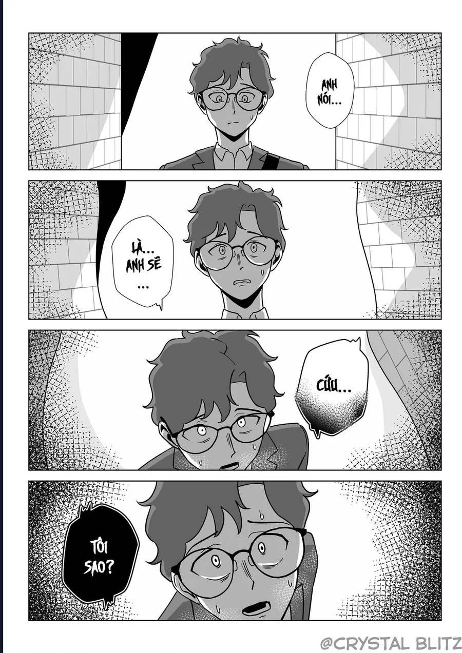 Cô Bạn Gái Dị Thường. Chapter 7 - Trang 6