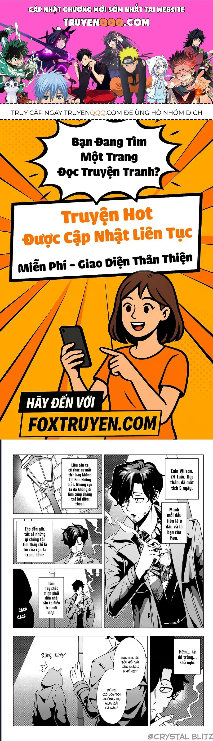 Cô Bạn Gái Dị Thường. Chapter 8 - Trang 2