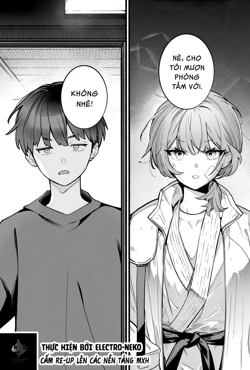 Cô bạn thanh mai trúc mã trong mắt tôi giờ đã khác (Series) Chapter 1 - Trang 14