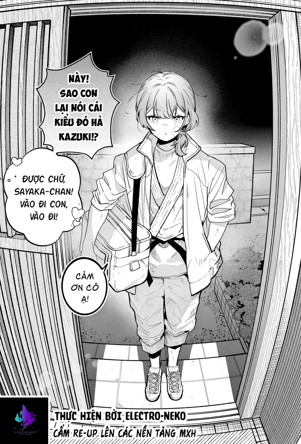 Cô bạn thanh mai trúc mã trong mắt tôi giờ đã khác (Series) Chapter 1 - Trang 16