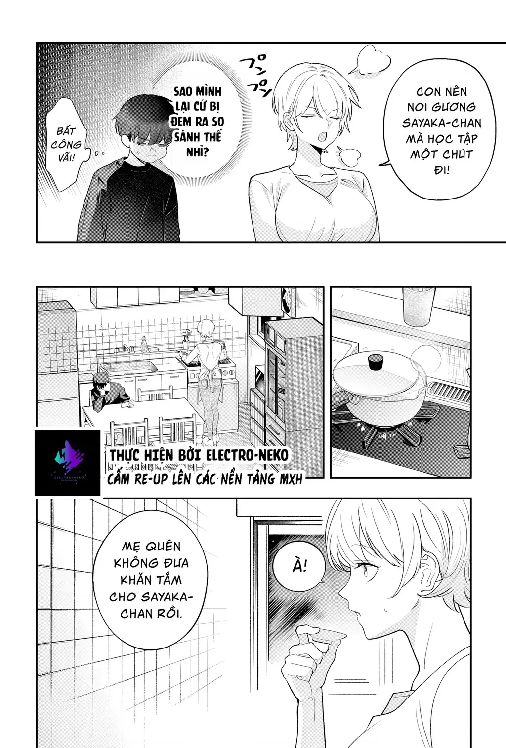 Cô bạn thanh mai trúc mã trong mắt tôi giờ đã khác (Series) Chapter 1 - Trang 20