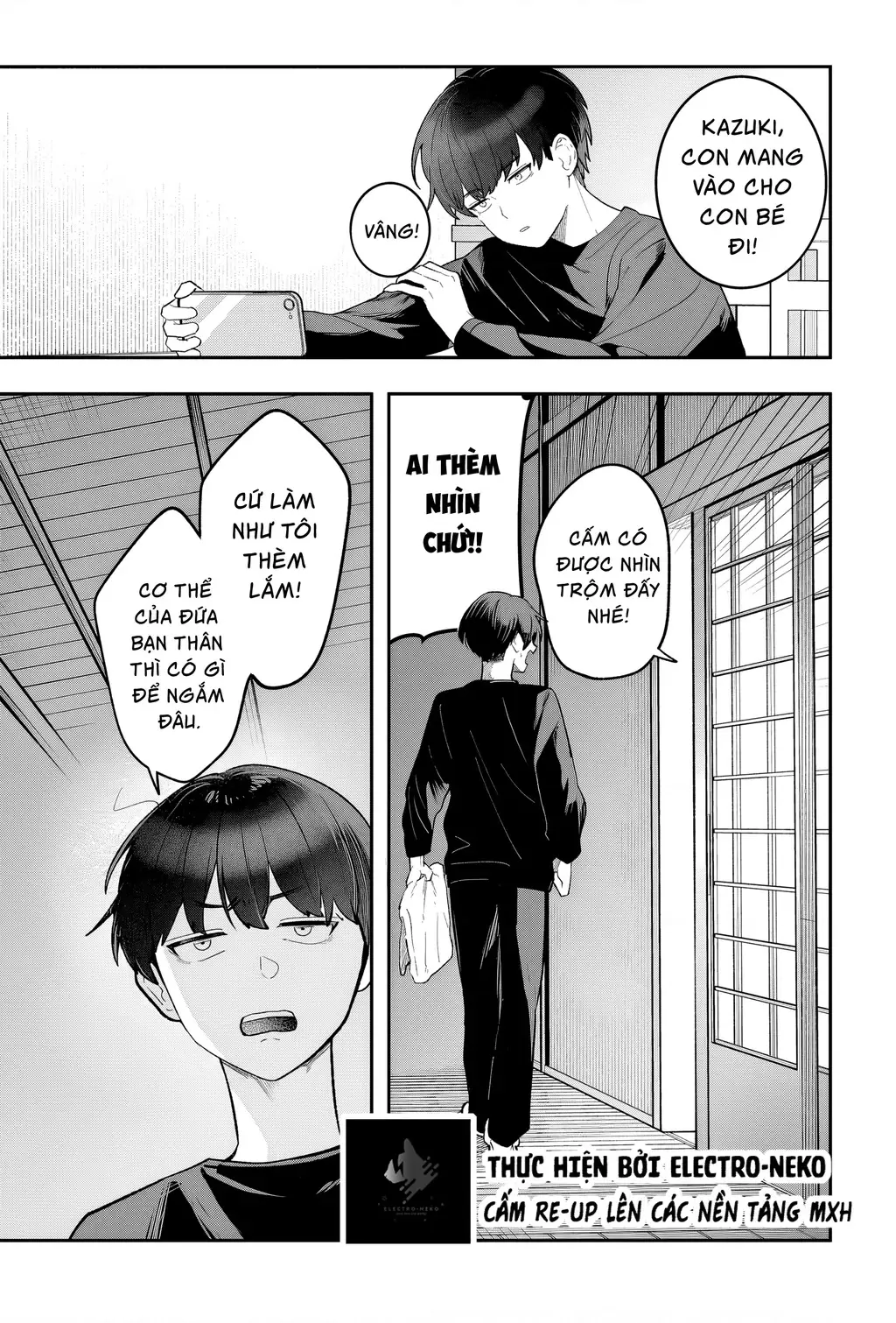 Cô bạn thanh mai trúc mã trong mắt tôi giờ đã khác (Series) Chapter 1 - Trang 22